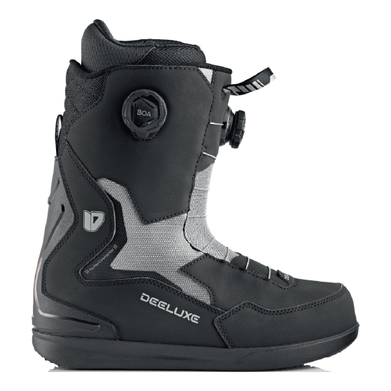 DEELUXE ブーツ  ID ESSENTIAL BLACK 26-27 スノーボードブーツ 日本正規品