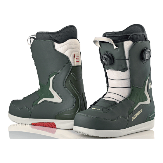 DEELUXE ブーツ  ID FOREST 26-27 スノーボードブーツ 日本正規品