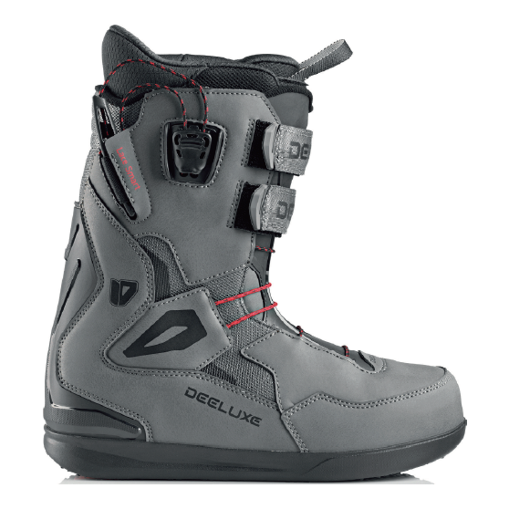 DEELUXE ブーツ  ID TEAM PRO MERCURY GREY 26-27 スノーボードブーツ 日本正規品