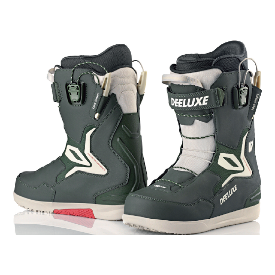 DEELUXE ブーツ  ID TEAM FOREST 26-27 スノーボードブーツ 日本正規品