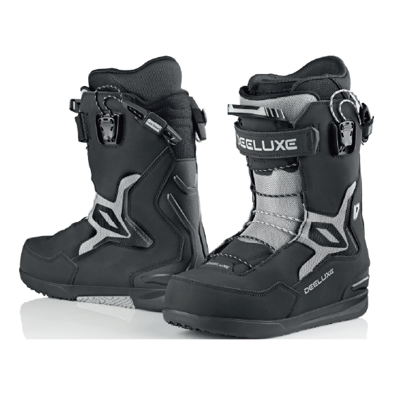 DEELUXE ブーツ  ID TEAM WMN ESSENTIAL BLACK 26-27 スノーボードブーツ 日本正規品