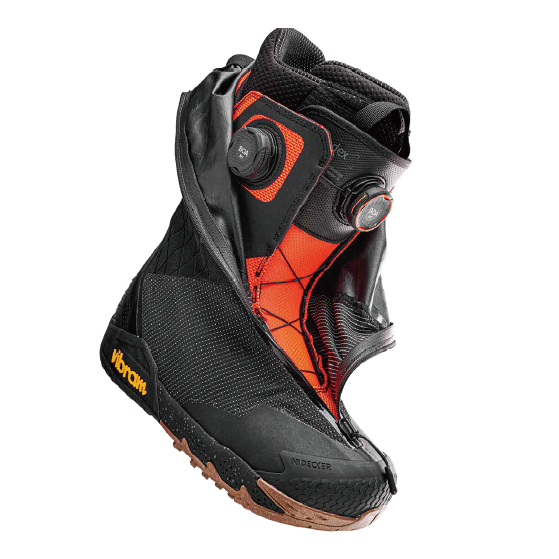 NIDECKER ブーツ  INDEX APX MEN BLACK 26-27 スノーボードブーツ 日本正規品
