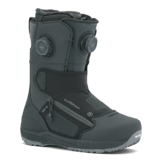RIDE ブーツ  INSANO BLACK 26-27 スノーボードブーツ 日本正規品