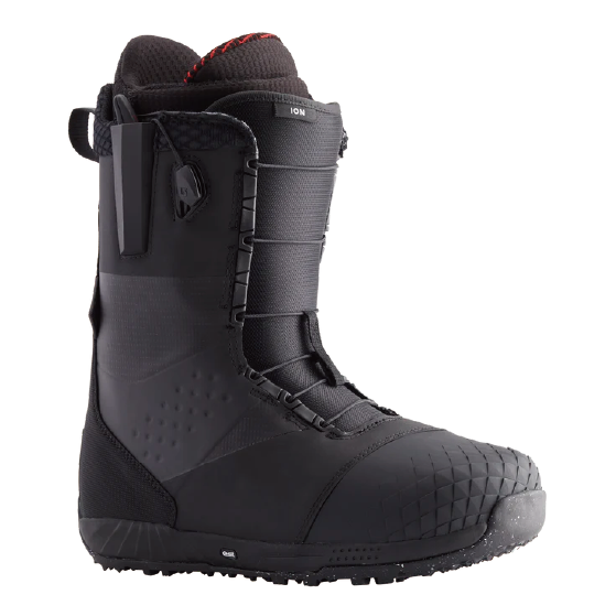 BURTON ブーツ バートン  Men's Ion Black 1703617A02 26-27 スノーボードブーツ 日本正規品