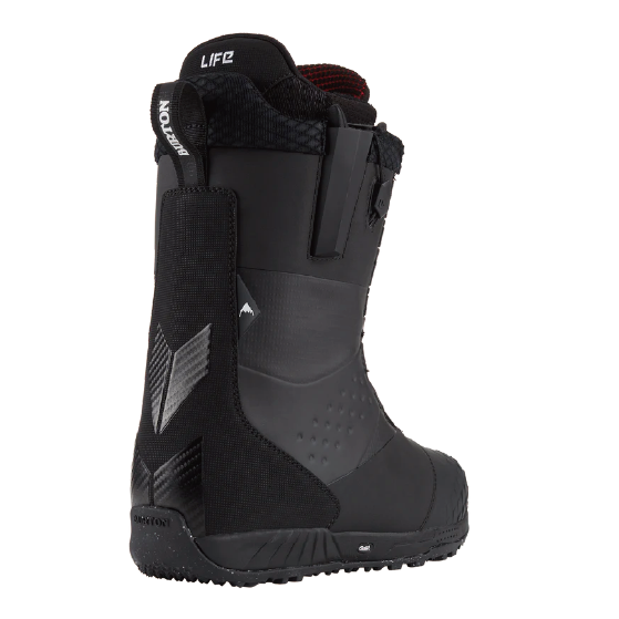 BURTON ブーツ バートン  Men's Ion Black 1703617A02 26-27 スノーボードブーツ 日本正規品