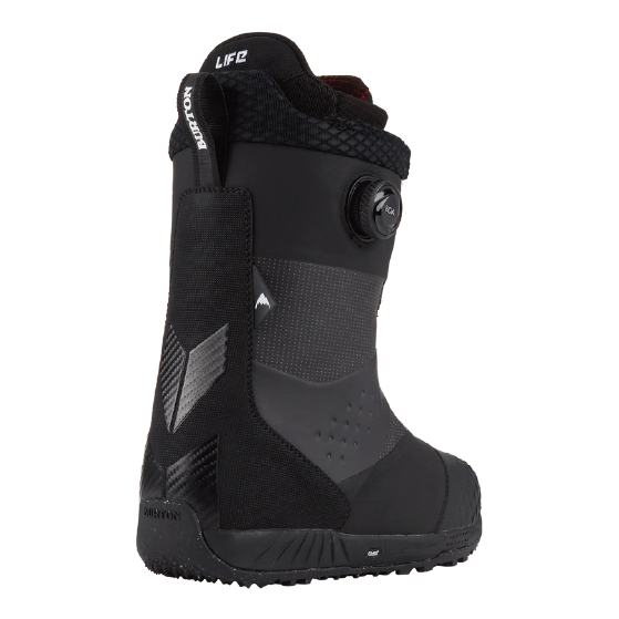 BURTON ブーツ バートン Men's Ion BOA Snowboard Boot Black