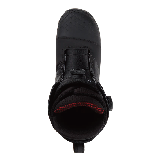 BURTON ブーツ バートン  Men's Ion BOA Snowboard Boot Black 1857913A02 26-27 スノーボードブーツ 日本正規品