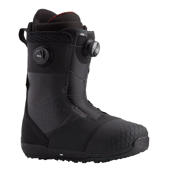 スノーボード ブーツ バートン BURTON ION BOA Black 25-26 送料無料 日本正規品
