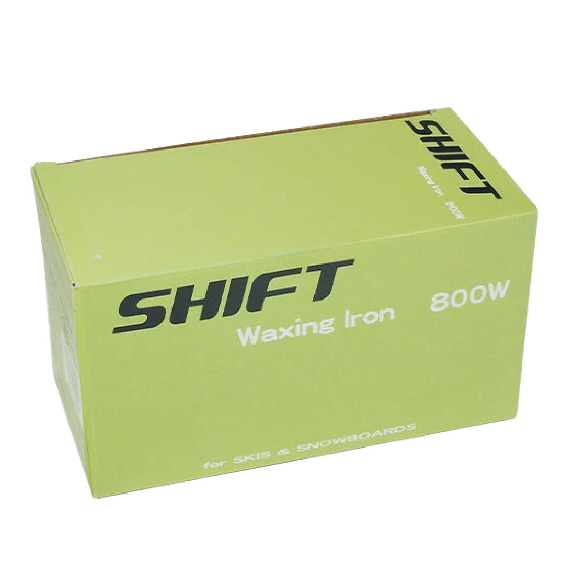 SHIFT シフト [shift] WAX SET スノーボード アクセサリー -