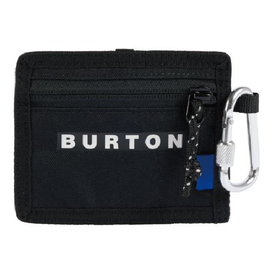 BURTON バートン  Japan Pass Case True Black 2140613A04 26-27 日本正規品