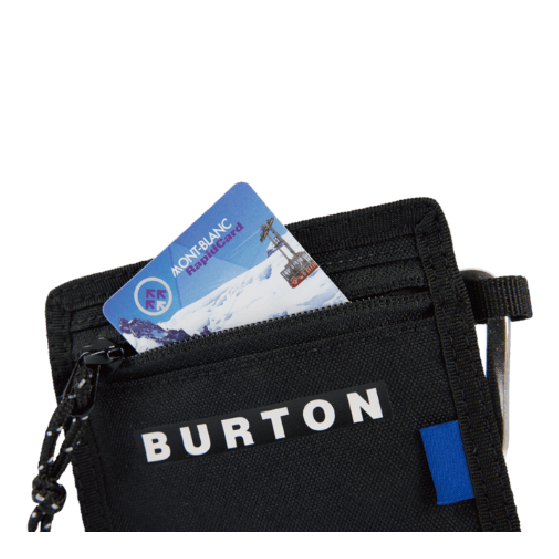 BURTON バートン  Japan Pass Case Crystal Dye 2140613E4U 26-27 日本正規品