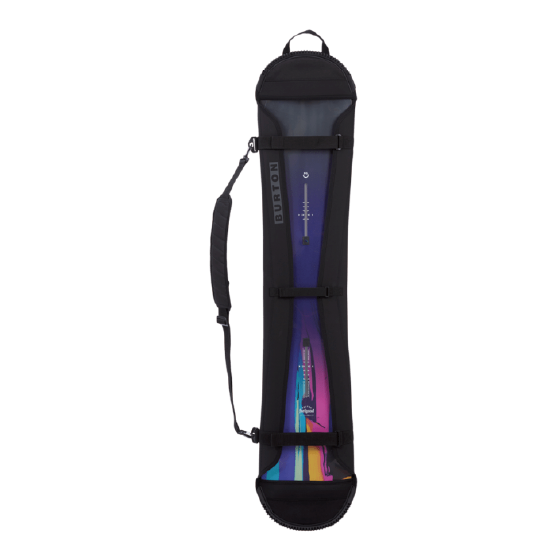 BURTON バートン  Japan Snowboard Sleeve True Black 1099019A04 26-27 日本正規品