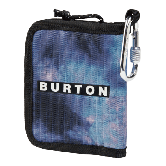 BURTON バートン  Japan Zip Pass Wallet Crystal Dye 1539017E4U 26-27 日本正規品