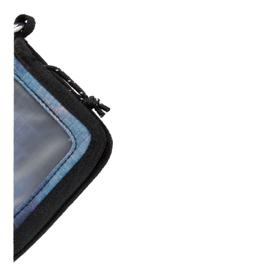 BURTON バートン  Japan Zip Pass Wallet Crystal Dye 1539017E4U 26-27 日本正規品