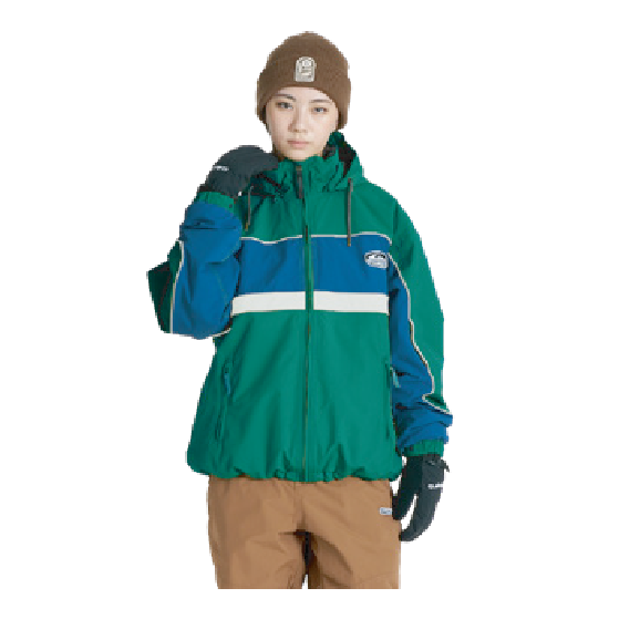 QUIKSILVER ウェア クイックシルバー  JASNA 10K JK GMV0 EQWTJ03001 26-27 スノーボードウェア 日本正規品