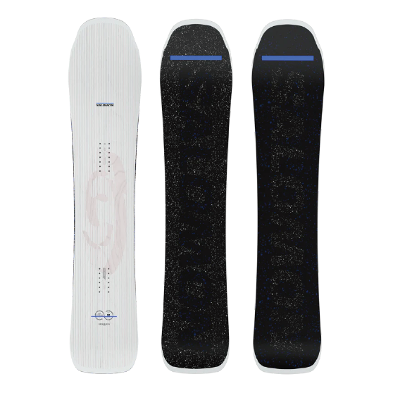 SALOMON サロモン JETSTREAM 25-26 スノーボード ボード
