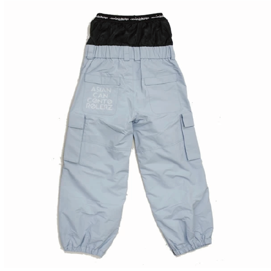 スノーボード ウェア エーシーシー ACC JOGGER PNT TRICKEY
-CARGO BLU.GRAY 25-26 送料無料 日本正規品