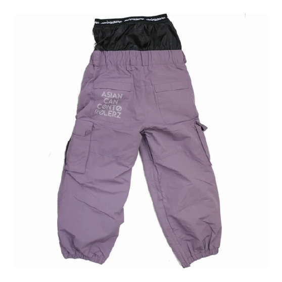 スノーボード ウェア エーシーシー ACC JOGGER PNT TRICKEY
-CARGO PURPLE 25-26 送料無料 日本正規品