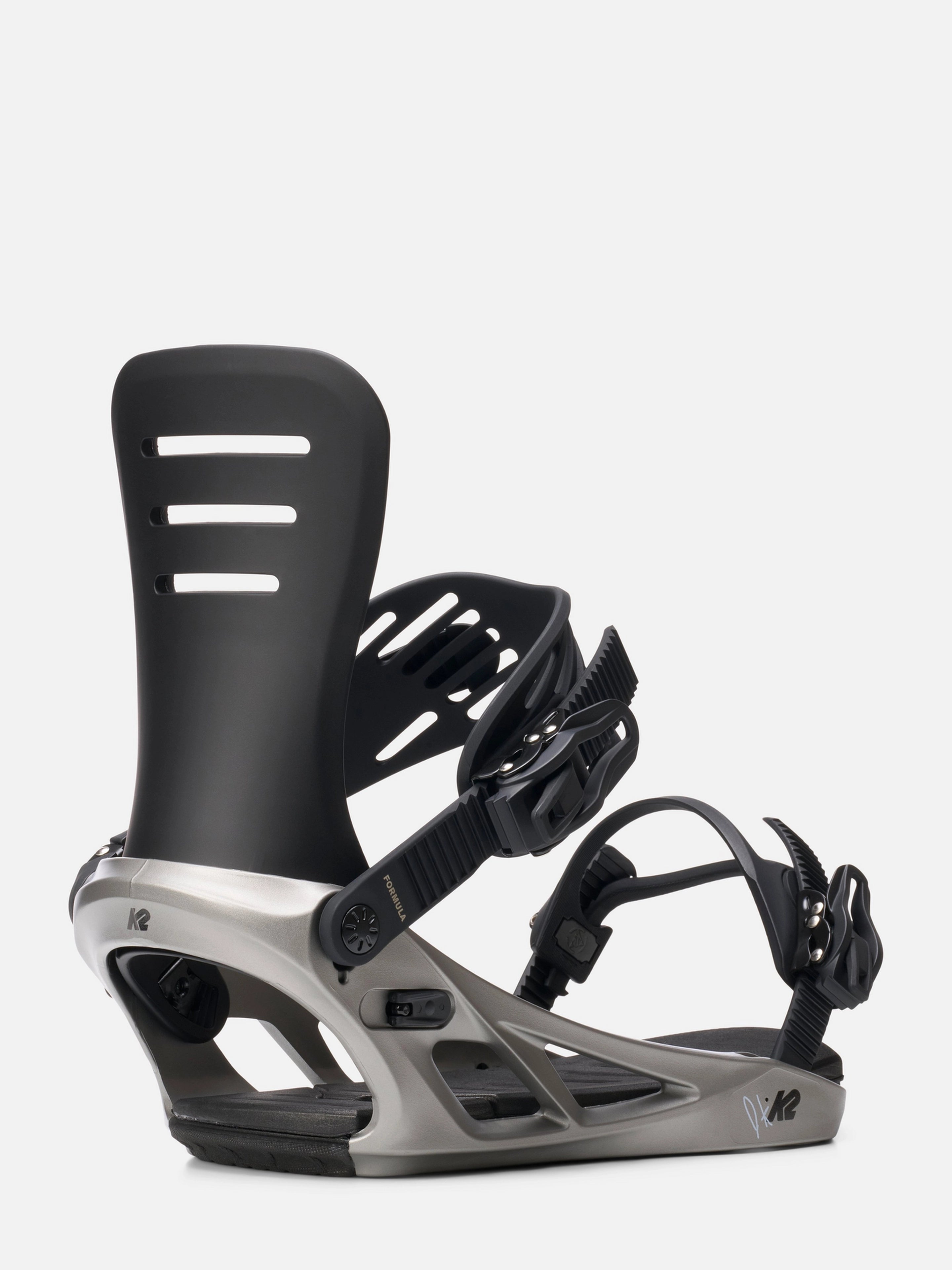 スノーボード ビンディング  K2 FORMULA SILVER-JAKE KUZYK  25-26 送料無料 日本正規品