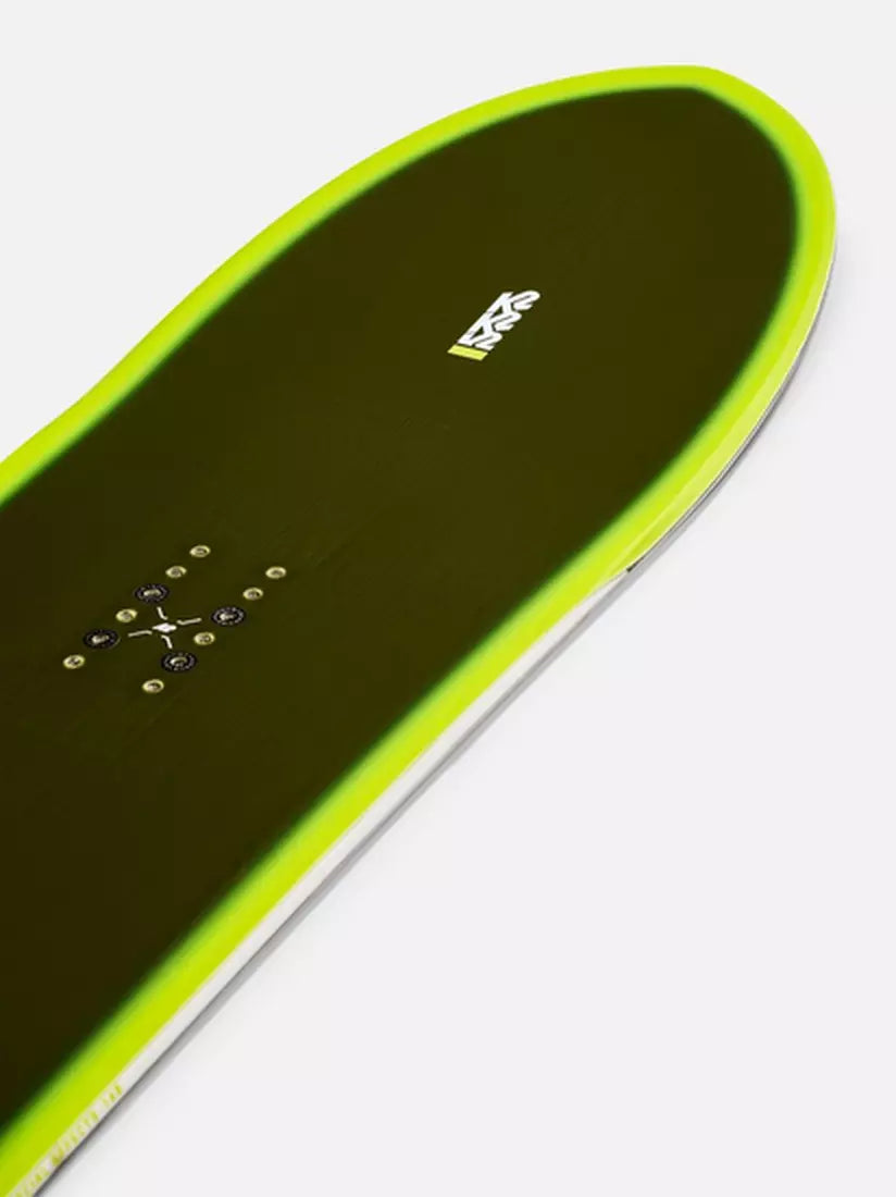 K2 スノーボード ブロードキャスト156CM K2 ケーツーSPECIAL EFFECTS 25-26 スノーボード ボード