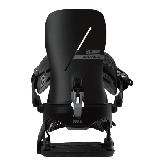 ROME FASE ビンディング  KATANA AW FASE BLACK 21026102 26-27 バインディング 日本正規品