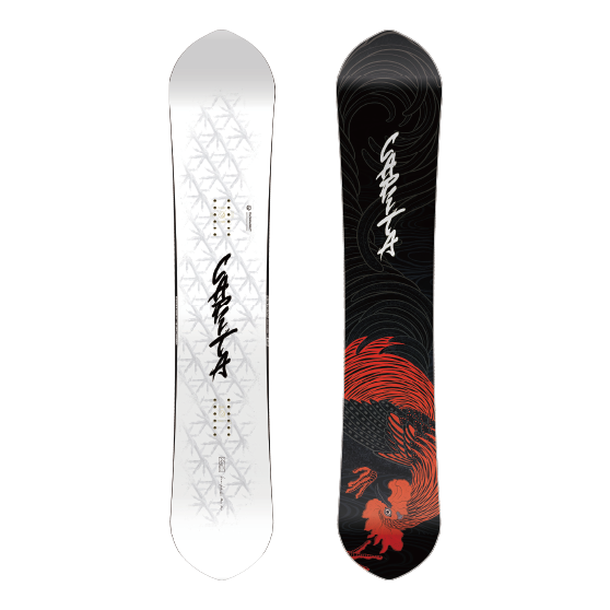 スノーボード 25-26 CAPITA KAZU KOKUBO PRO160 CAPITA スノーボード キャピタ KAZU KOKUBO PRO 26-27 板 日本正規品