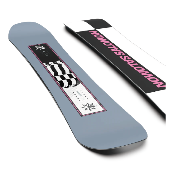 SALOMON サロモン KICKBACK 25-26 スノーボード ボード