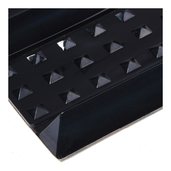 KIDONA キドナ [kidona] DECK PAD SEPARABLE 23-24 スノーボード アクセサリー Clear Black