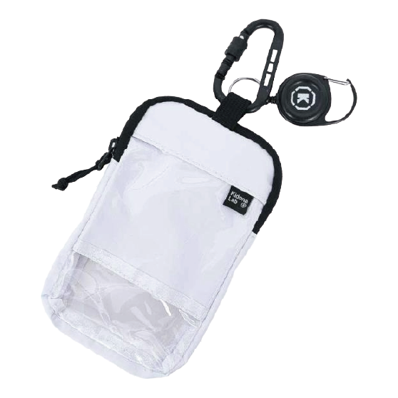 KIDONA キドナ [kidona] VERTICAL PASS 23-24 スノーボード アクセサリー Tp White