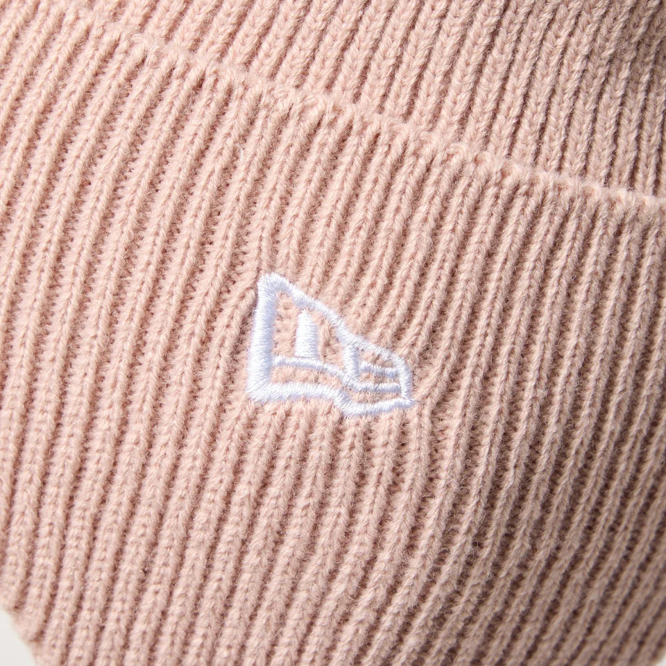 NEWERA ニューエラ [newera] KIDS RIB SQUARE KNIT FLAP RPNK 25-26 スノーボード アクセサリー -