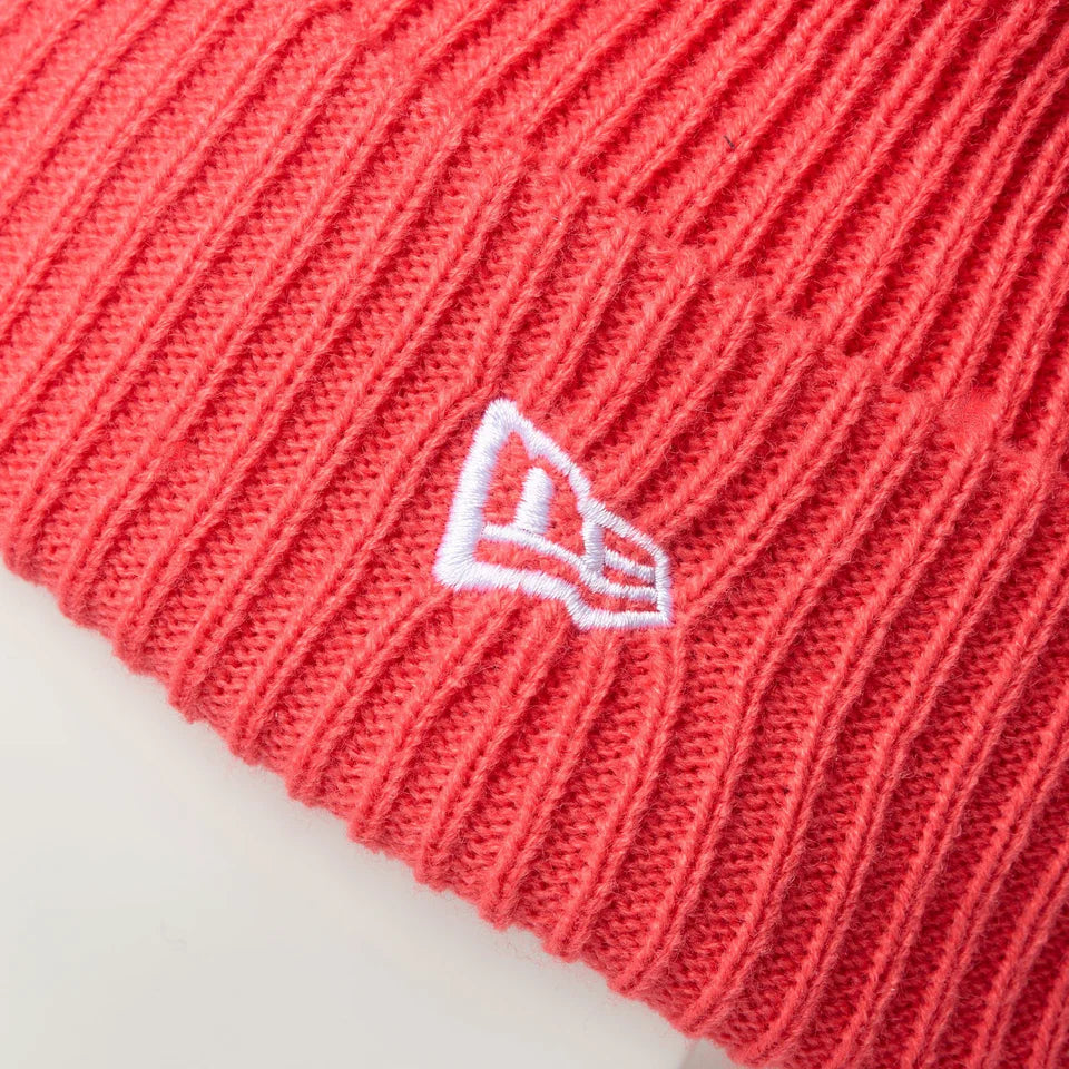 NEWERA ニューエラ [newera] KIDS RIB SQUARE KNIT COR 25-26 スノーボード アクセサリー -