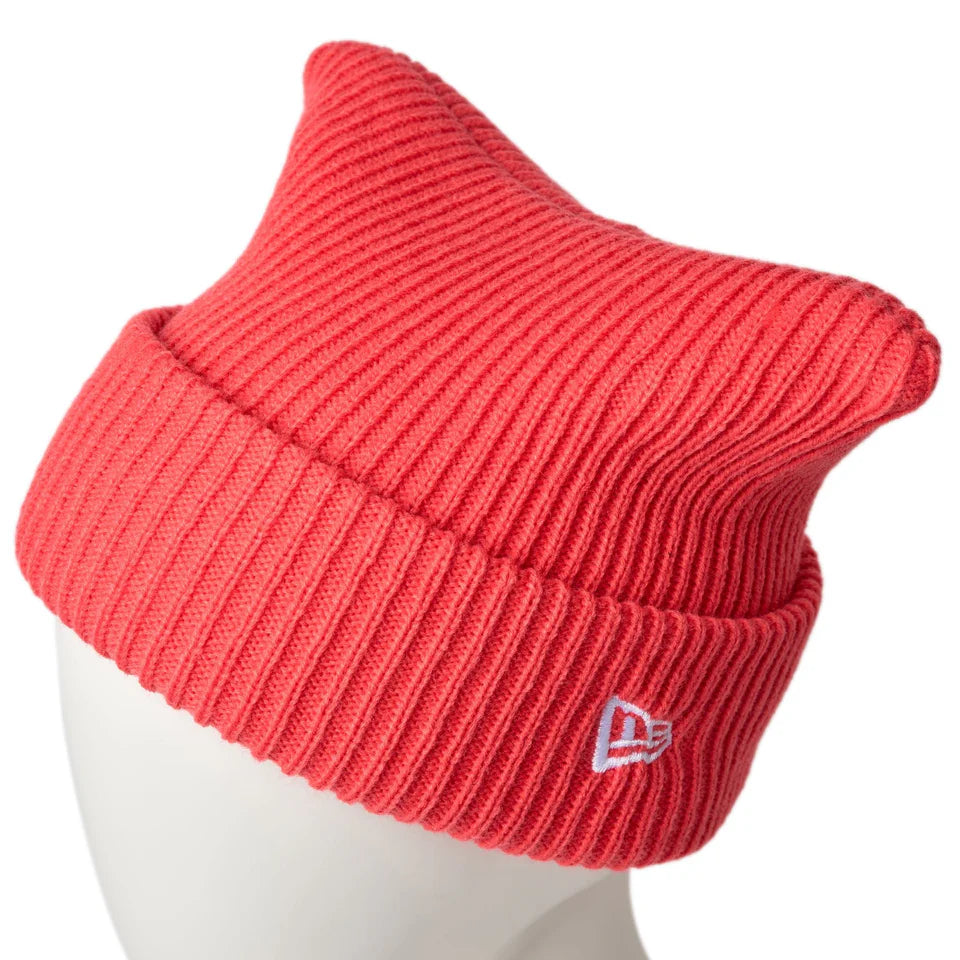 NEWERA ニューエラ [newera] KIDS RIB SQUARE KNIT COR 25-26 スノーボード アクセサリー -