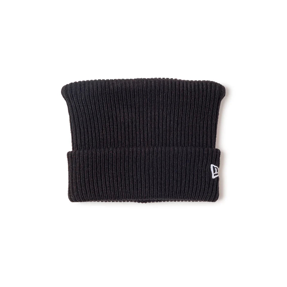 NEWERA ニューエラ [newera] KIDS RIB SQUARE KNIT BLK 25-26 スノーボード アクセサリー -