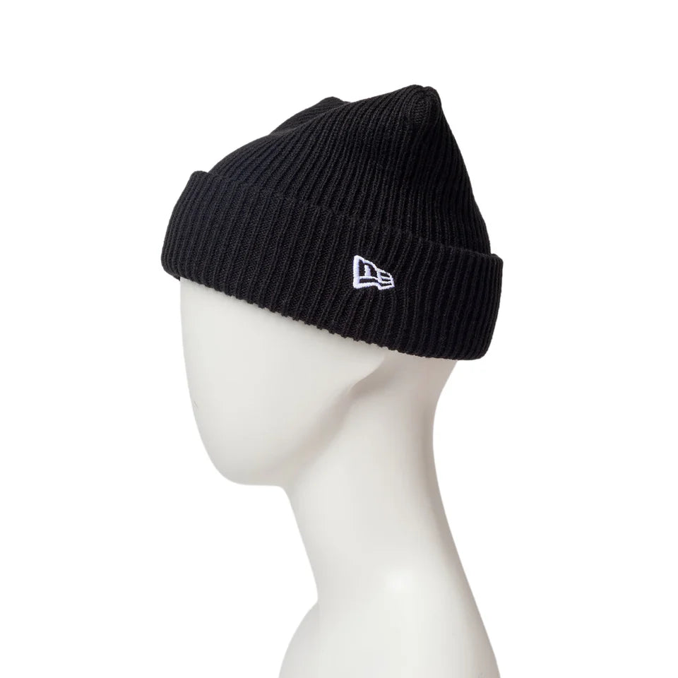 NEWERA ニューエラ [newera] KIDS RIB SQUARE KNIT BLK 25-26 スノーボード アクセサリー -
