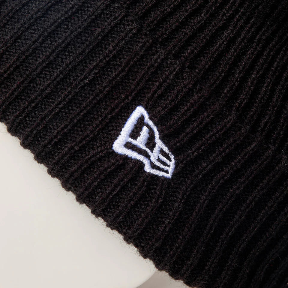 NEWERA ニューエラ [newera] KIDS RIB SQUARE KNIT BLK 25-26 スノーボード アクセサリー -