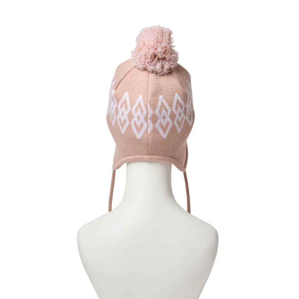 NEWERA ニューエラ [newera] KIDS EAR FLAP RPNK 25-26 スノーボード アクセサリー -