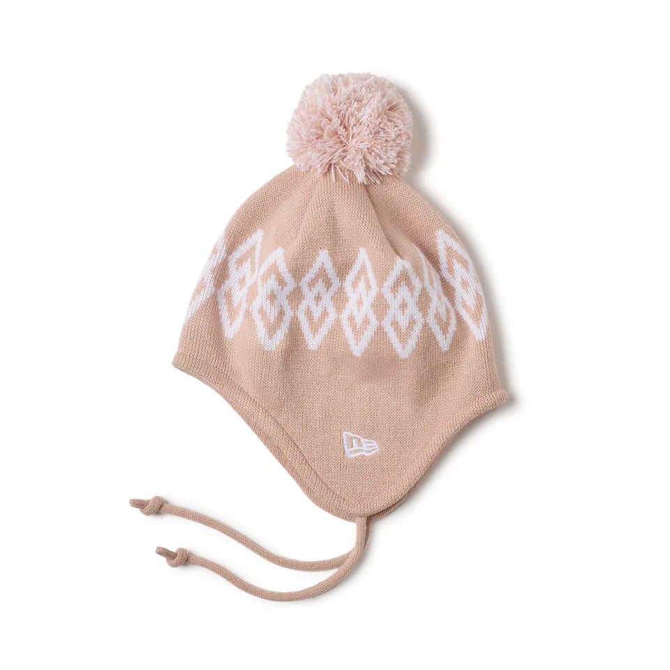 NEWERA ニューエラ [newera] KIDS EAR FLAP RPNK 25-26 スノーボード アクセサリー -