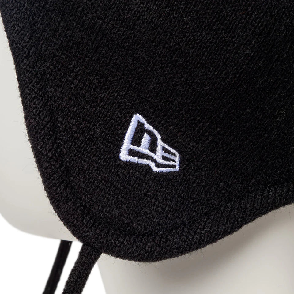 NEWERA ニューエラ [newera] KIDS EAR FLAP BLK 25-26 スノーボード アクセサリー -