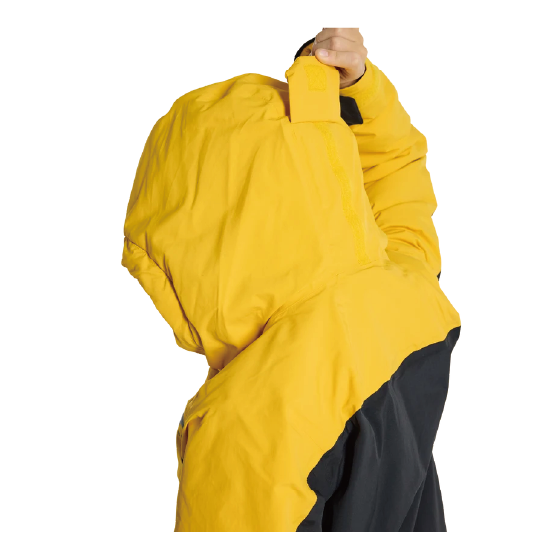BURTON ウェア バートン  Kids' Ascutney 2L Jacket Goldenrod/True Black 2431210BET 26-27 スノーボードウェア 日本正規品