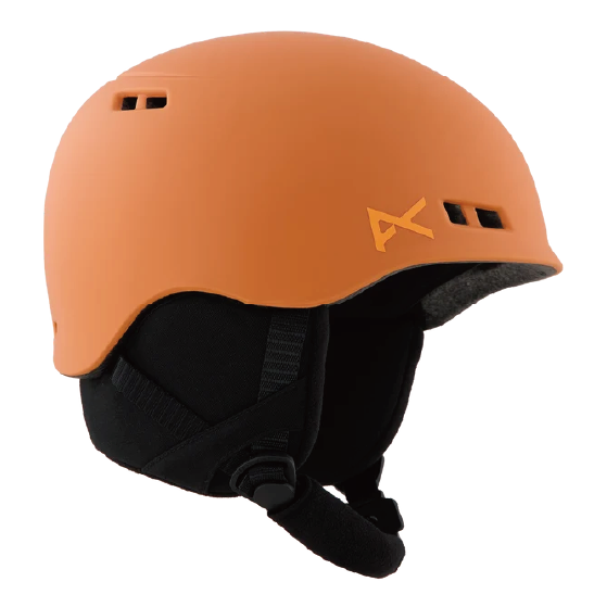 ANON ヘルメット アノン  Kids' Burner Ski & Snowboard Helmet Autumn Glow 133281AFAQ 26-27 スノーボードヘルメット 日本正規品
