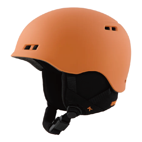 ANON ヘルメット アノン  Kids' Burner Ski & Snowboard Helmet Autumn Glow 133281AFAQ 26-27 スノーボードヘルメット 日本正規品