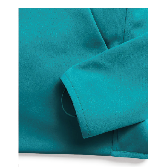 BURTON バートン  Kids' Crown Weatherproof Pullover Fleece Pacific Teal 2212217E7L 26-27 日本正規品