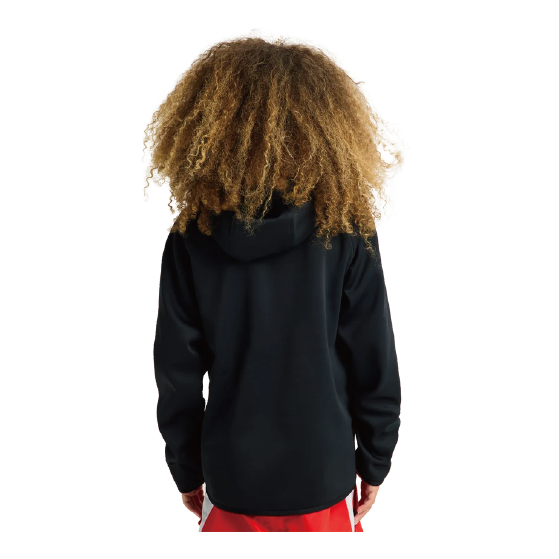 BURTON バートン  Kids' Crown Weatherproof Pullover Fleece True Black 2212217A04 26-27 日本正規品