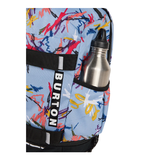 BURTON バートン  Kids' Distortion 18L Backpack True Black 2273010A04 26-27 日本正規品