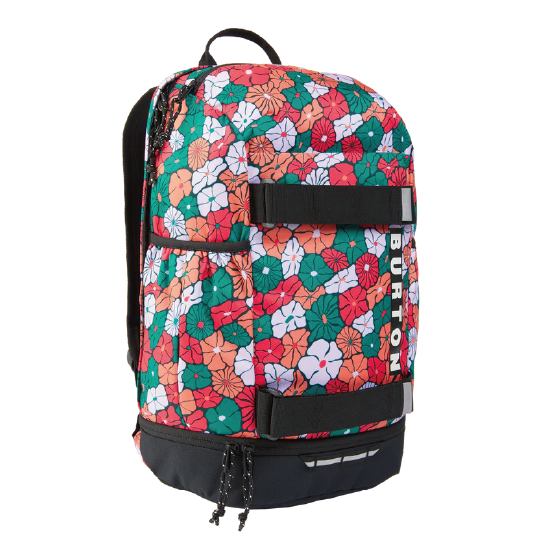 BURTON バートン  Kids' Distortion 18L Backpack Pop Floral 2273010E7I 26-27 日本正規品