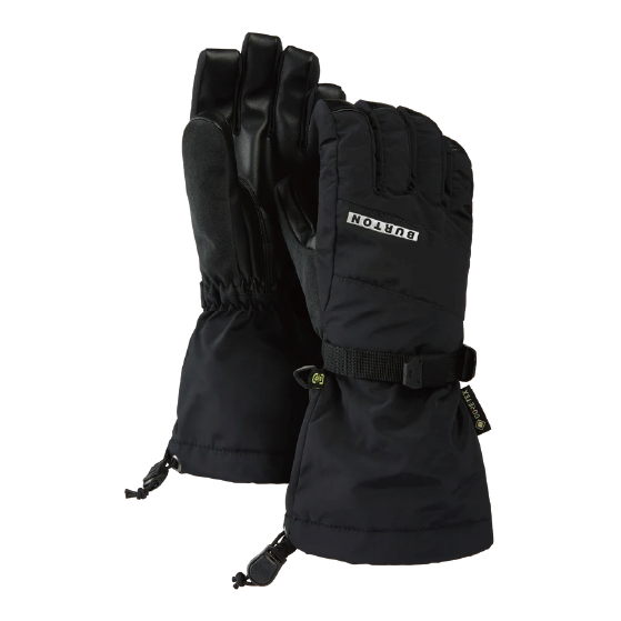 BURTON グローブ バートン Kids' GORE-TEX Gloves True Black 104151BA04 26-27 スノーボードグローブ 日本正規品