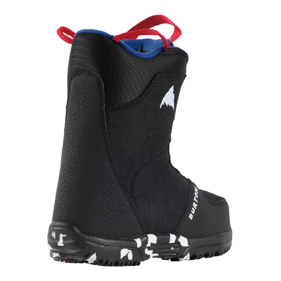 BURTON ブーツ バートン  Kids' Grom BOA Black 1508913A02 26-27 スノーボードブーツ 日本正規品