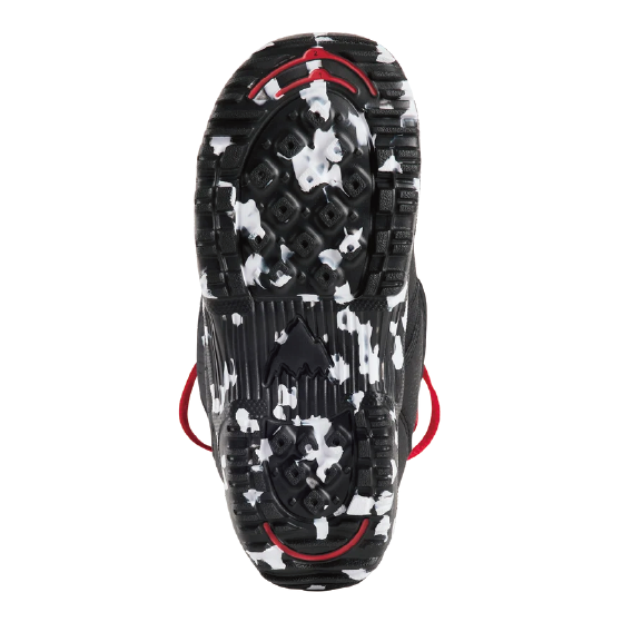 BURTON ブーツ バートン  Kids' Grom BOA Black 1508913A02 26-27 スノーボードブーツ 日本正規品