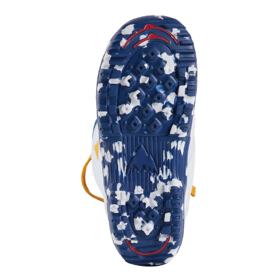 BURTON ブーツ バートン  Kids' Grom BOA White 1508913A50 26-27 スノーボードブーツ 日本正規品