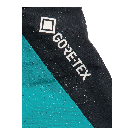 BURTON ウェア バートン  Kids' GORE-TEX Shell Pants Pacific Teal/Goldenrod/True Black 2432610FAA 26-27 スノーボードウェア 日本正規品
